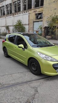 Peugeot 207sw - 8