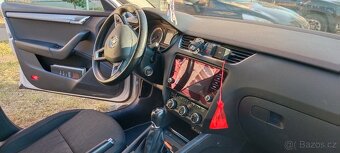 Octavia III 1.4 TSI 81kw r.v 2017 manuál vysoká výbava - 8