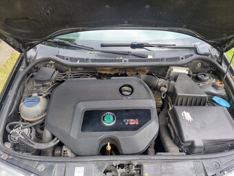 Škoda Fabia Combi 1.9 TDI 74 kW - 8