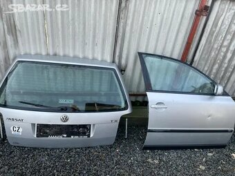 Vw passat b 5.5 R.v. 2004 combi dily - 8