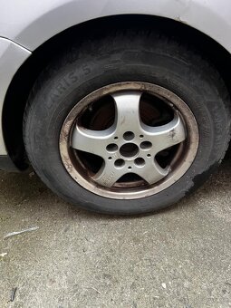 Vw touran 1.9 TDI - 8