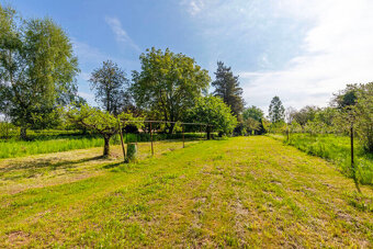 Prodej krásné zahrady 1.532 m2 v Rajhradě - 8