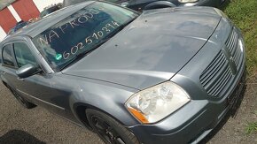 DODGE MAGNUM RT 5,7 V8 HEMI AWD - 8
