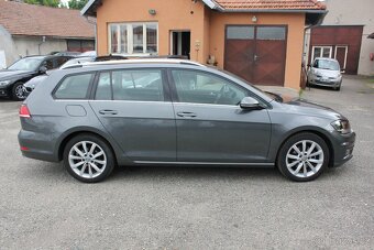 Volkswagen Golf 2.0 TDI, VIRTUAL, NAVIGACE, DPH - 8