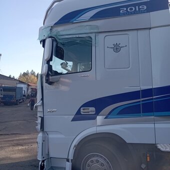 DAF XF 480 - 8
