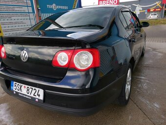 VW PASSAT 2.0 TDI ,103kw ,r.v.2006 - 8