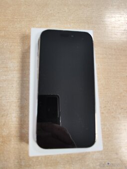 Prodám IPHONE 14 PRO 1TB - 8