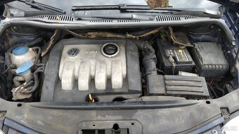 VW Caddy Life 1.9 TDI 77kw bez DPF BJB - 8