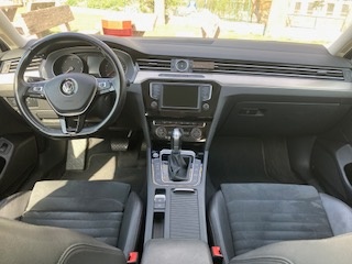 VW PASSAT DGS - 8