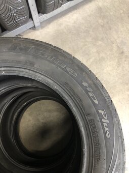 205/60R16 Nexen - Nblue HD Plus 5-6 mm - 8