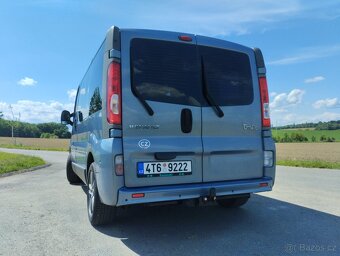 Renault Trafic Passenger 2.0dci 84kw 2007 - 8