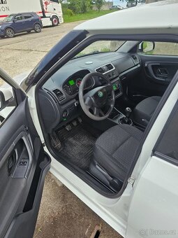 Prodam Skoda Fabia - 8
