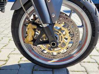 Triumph Tiger 1050 SE - 8
