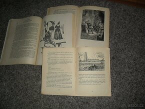 Verne, Amundsen, Byrd, polárníci, Poplach v Kovářské uličce - 8