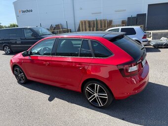 Škoda Rapid 1.2 TSI 77 KW MONTE CARLO, 116 000 km, ČR - 8