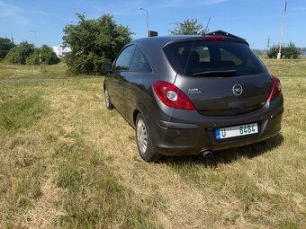 Opel Corsa 1.4 KLIMA, vyhř. sedadla + volant - 8