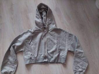 2 x Krátká mikina a triko, vel. Xs, Addidas. - 8