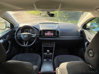 Škoda Karoq 1.6 TDI 85KW původ ČR serviska Top Stav - 8