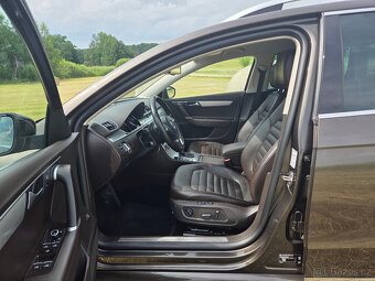 Volkswagen Passat - 2.0TDi(125kw) - DSG - Výbava - 8