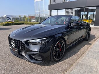 Prodám Mercedes-Benz CLE 53 AMG 4MATIC+ CABRIO - 8