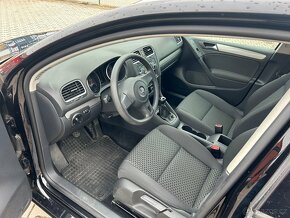 Volkswagen Golf 1,6 TDI 66kw r.v. 2011 - 8