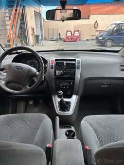 Hyundai Tucson 2.0 CRDi - 8