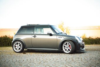 Mini Cooper r53S JCW-paket - 8