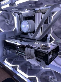 SAPPHIRE Nitro+ Radeon RX 6900 XT 16GB - záruka - 8