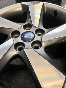 5x108 R17 originál alu Ford Focus 2020 - TOP - 8