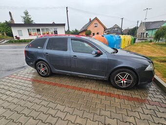 Škoda Octavia 2 combi 1.9tdi 77kw ( Chip) - 8