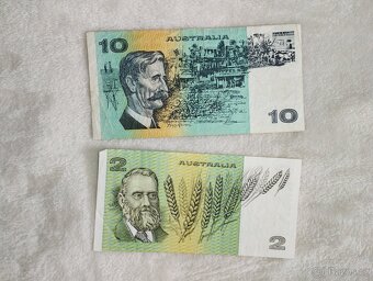 bankovky a mince - 8
