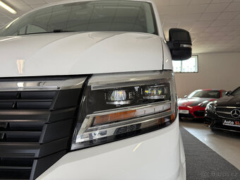 Volkswagen Crafter 2.0 TDI 4x4 130kW,L3H2,Full DPH - 8