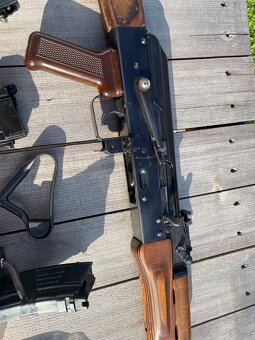Prodám ak 47 od firmu GHK - 8