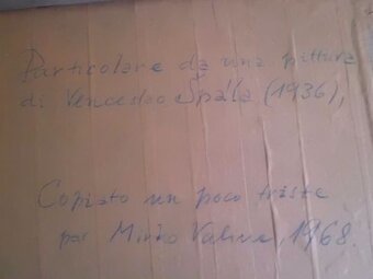 Starý Obraz - Olej - VÁCLAV ŠPÁLA - MIRKO VALINA - Kopie - 8