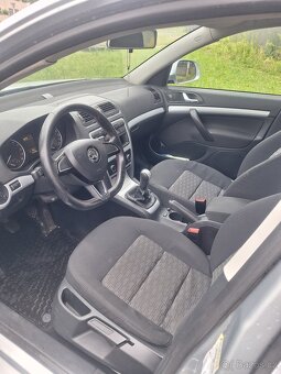 ŠKODA OCTAVIA 4X4 1,6TDI - VYMĚNÍM - 8