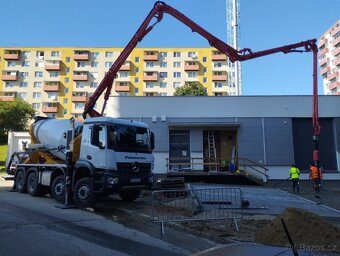 Mercedes - Benz Arocs 3240 Putzmeister M28-4 - 8