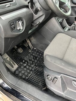 VW Sharn 2.0tdi 103kw 2010 - 8