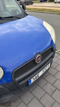 FIAT DOBLO CARGO 165tkm, STK 2027 - 8