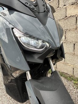 Yamaha XMAX 300 Tech MAX, 2021, 8000km, serviska - 8