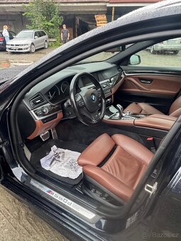 🔥BMW M550d 2012, 381hp, M kola, Head-up, TV, Keyless🔥 - 8