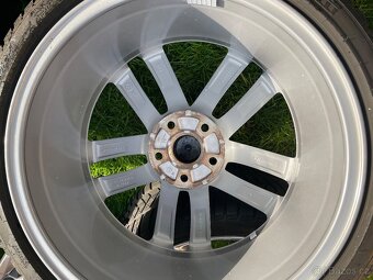 ALU VW GOLF SALVADOR 18”, 5x112, 225/40/18 - 8