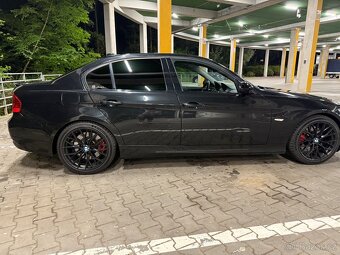 BMW e90 330d 170kw M57 2007 - 8