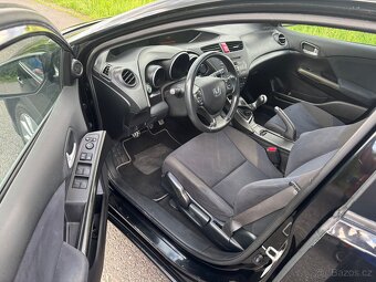 Honda Civic 2.2 i-DTEC r.v. 2013 110 kW 137tkm - 8