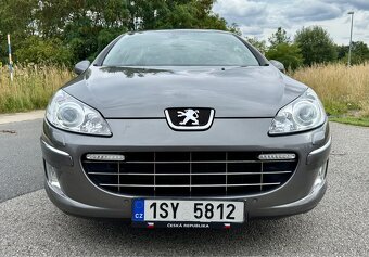Peugeot 407 2010 2.2 HDI Bi-turbo 125kW NOVÉ ROZVODY - 8