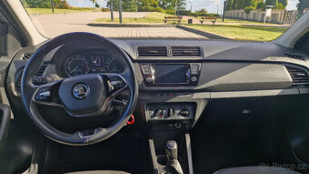 Škoda Fabia Combi III.facelift 1,0 TSi Nová STK - 8