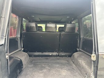 Mercedes Benz G500 AMG, 4x4, packet 22, plně funkční - 8