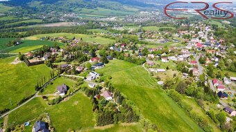Pozemek pro bydlení, 2 347 m² - Jeřmanice, ev.č. 00569 - 8
