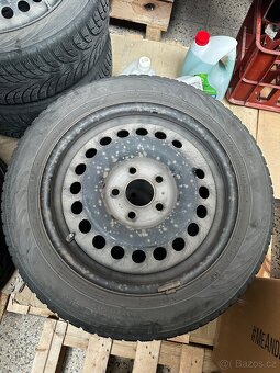 Disky na hyundai i30 6.5x16 5x114.3 ET 50 - 8