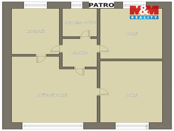 Prodej rodinného domu, 112 m², Choustník - 8