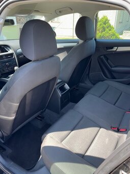 Audi A4 b8 sedan, 2.0 TFSI, 2011 - 8